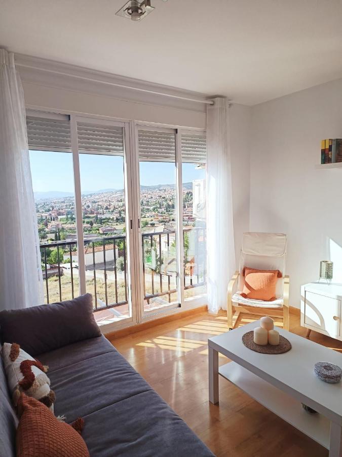 Апартаменты Piso Vista Bella Моначиль Экстерьер фото