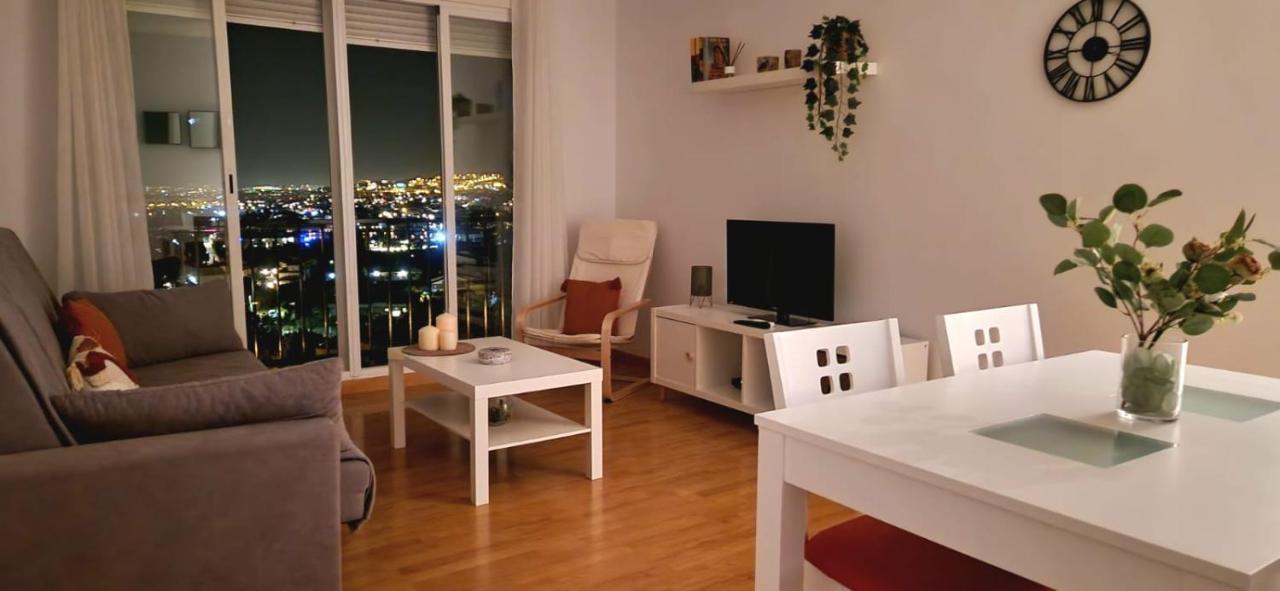 Апартаменты Piso Vista Bella Моначиль Экстерьер фото